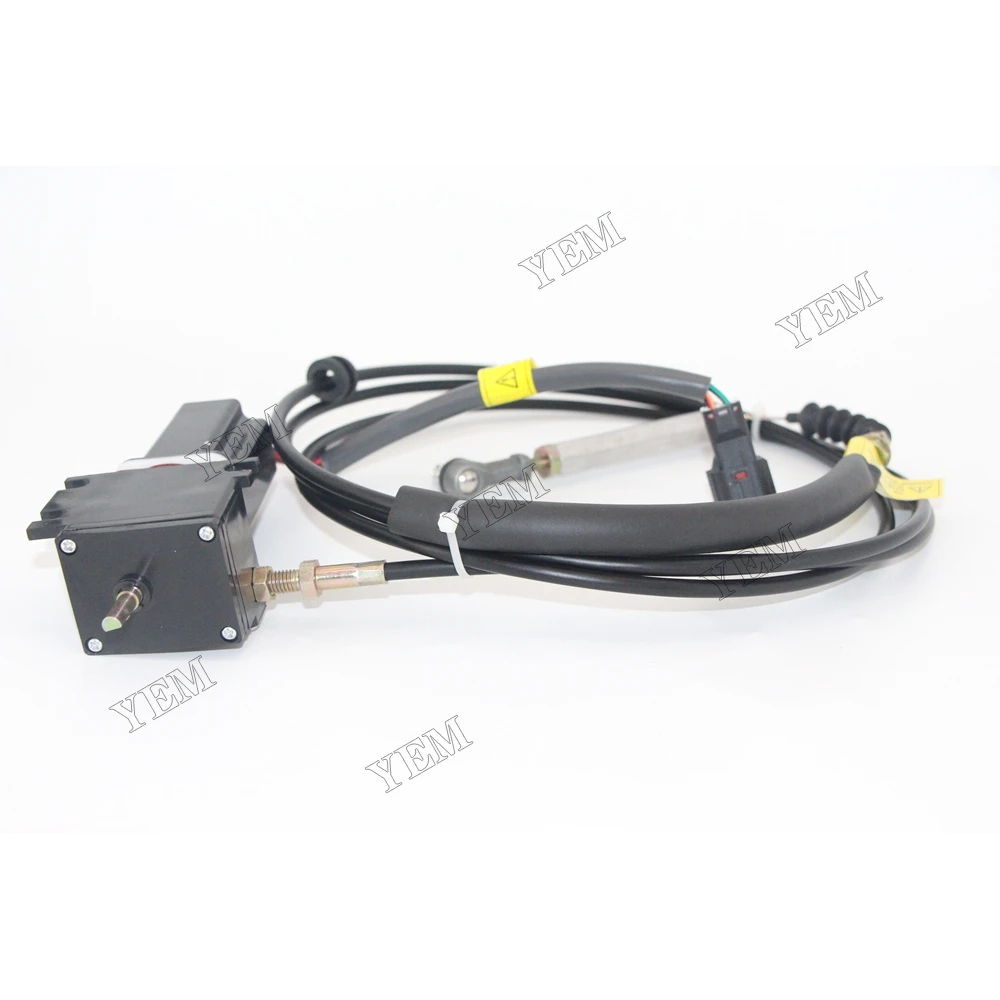 Throttle Motor for Komatsu PC60-7 Aftermarket Engine Parts 3