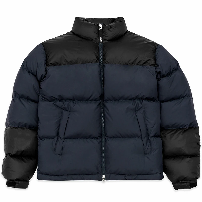 Oem Customized Design Jacket Winter Puffer Down Coat Men's North Down ...