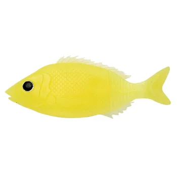 Cheery 100mm 17g 120mm 26g Sea Fishing Soft Lure PVC Bionic Fishing Bait with Best Price – Soft Lure – view 5