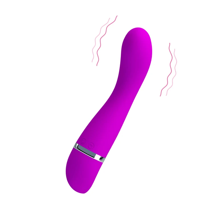 Silicone Material 30-function Vibrations 2 AAA Batteries Vibrator Sex Toy for Women