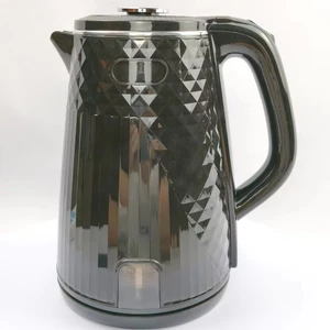 2.2LHot Selling High Quality Kitchen Appliances Cordless Electric Kettle Teapot Portable Household and Outdoor Boiler Appliances