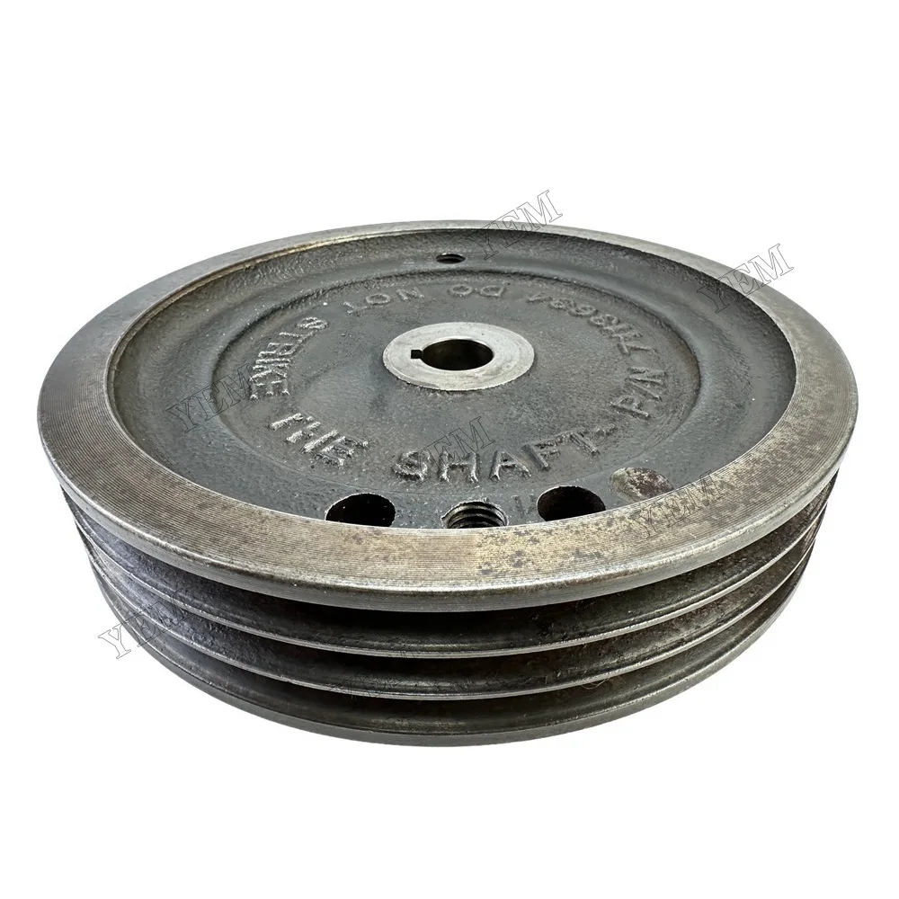 Pulley 7113635 Engine Parts Fits for Bobcat Whole Sale 3