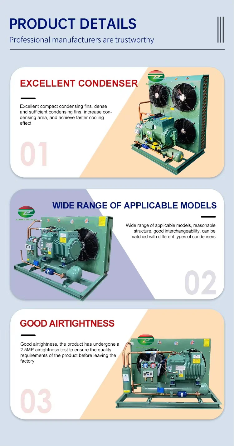 Condensing Unit, 5HP, Scroll - detail 10