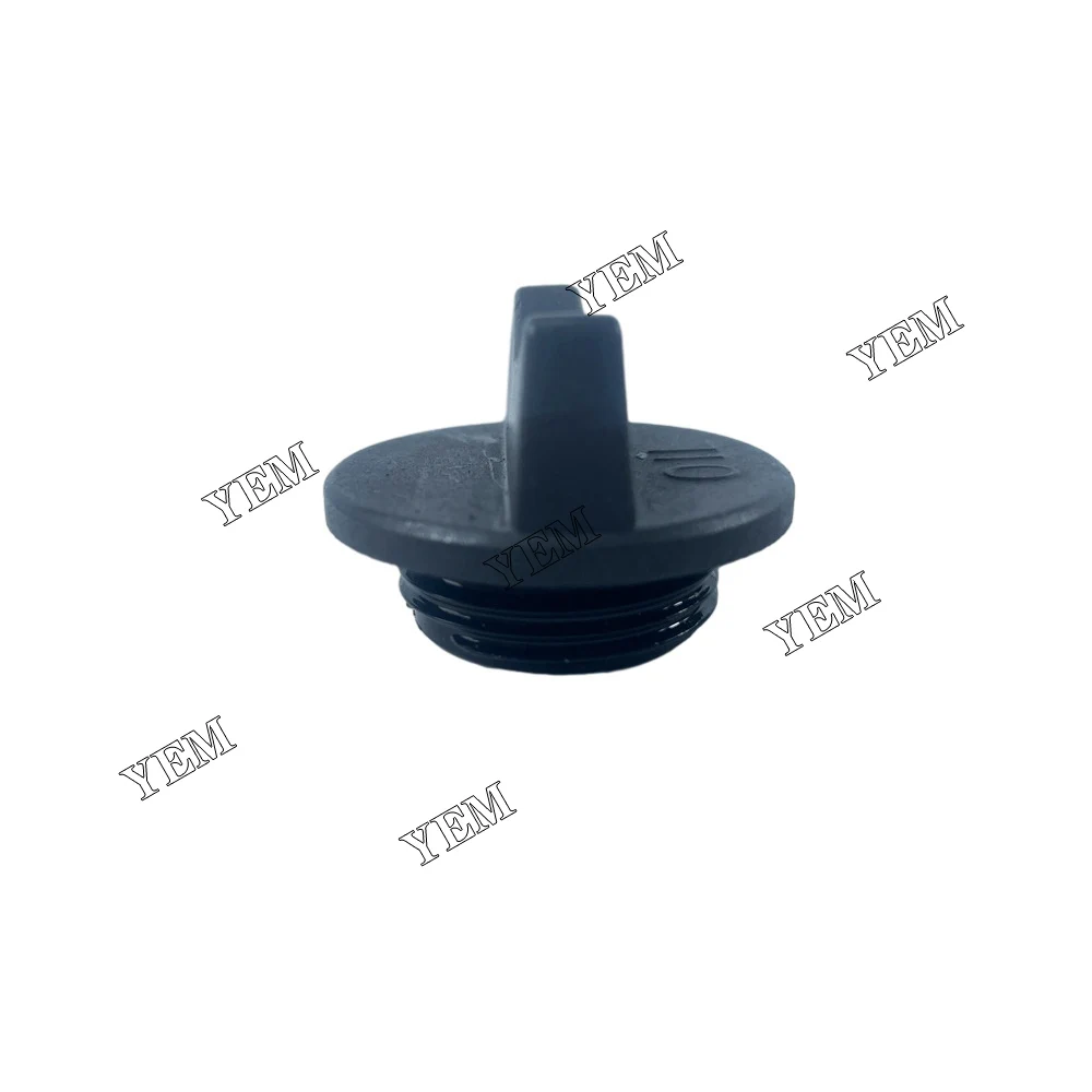 Oil Fill Cap Plug 1C010-33080 for Kubota Engine V3300 V3307 Excavator Loader Tractor Generator 4
