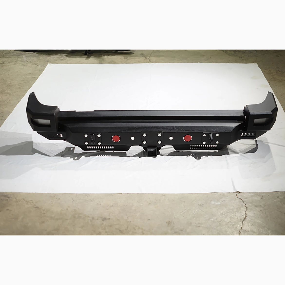 Car Bumper For Toyota Fj Cruiser Lightweight Rear Bumper - Buy Car