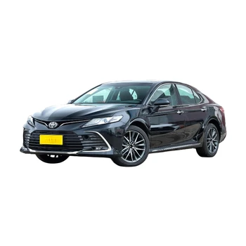 Car Second Hand Toyota Camry Gasoline Car 2.5L Luxury Line Japanese Cars Made In China