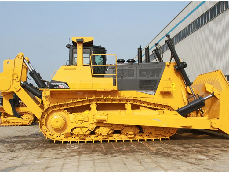 Бульдозер Earthmover SD90 по низкой цене продажа гусеничный бульдозер