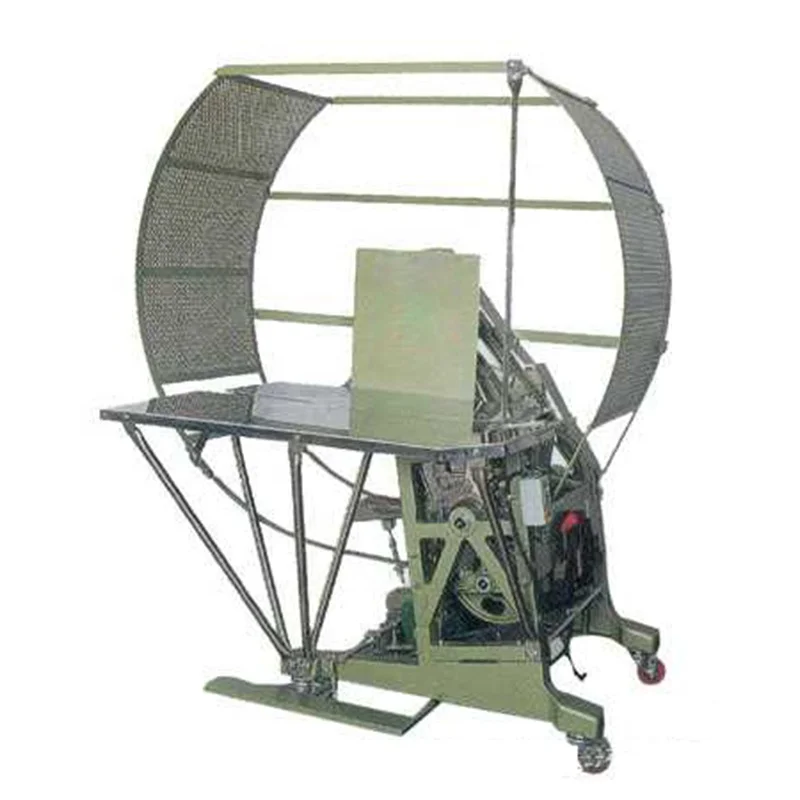 PE Nylon Rope Binding Machine for Cartons PE Wrapping Machine