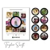 1 ordinateur central + 9 bandes-Taylor Swift