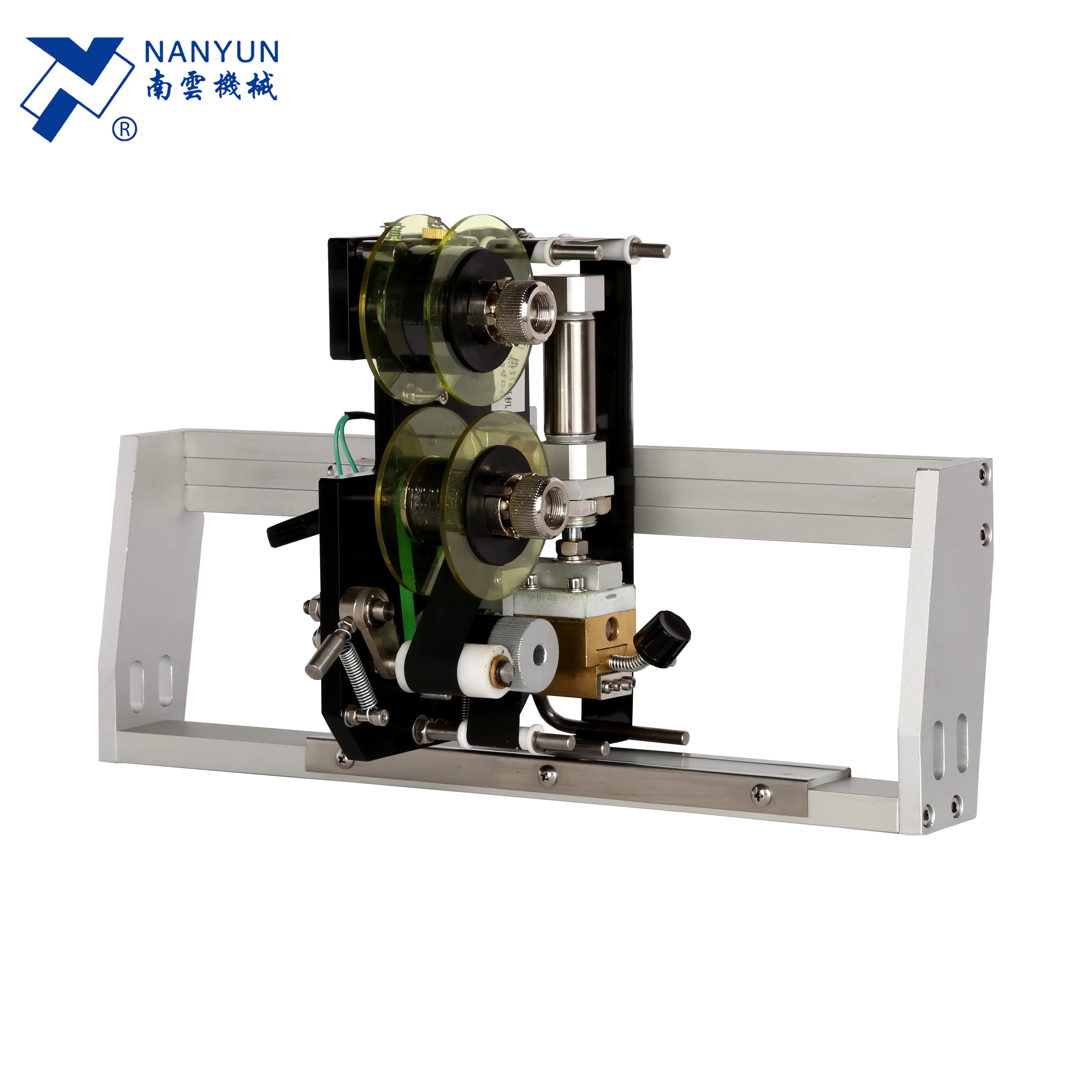 NY-803A Hot Stamping Foil Ink Ribbon Date Printer for VFFS