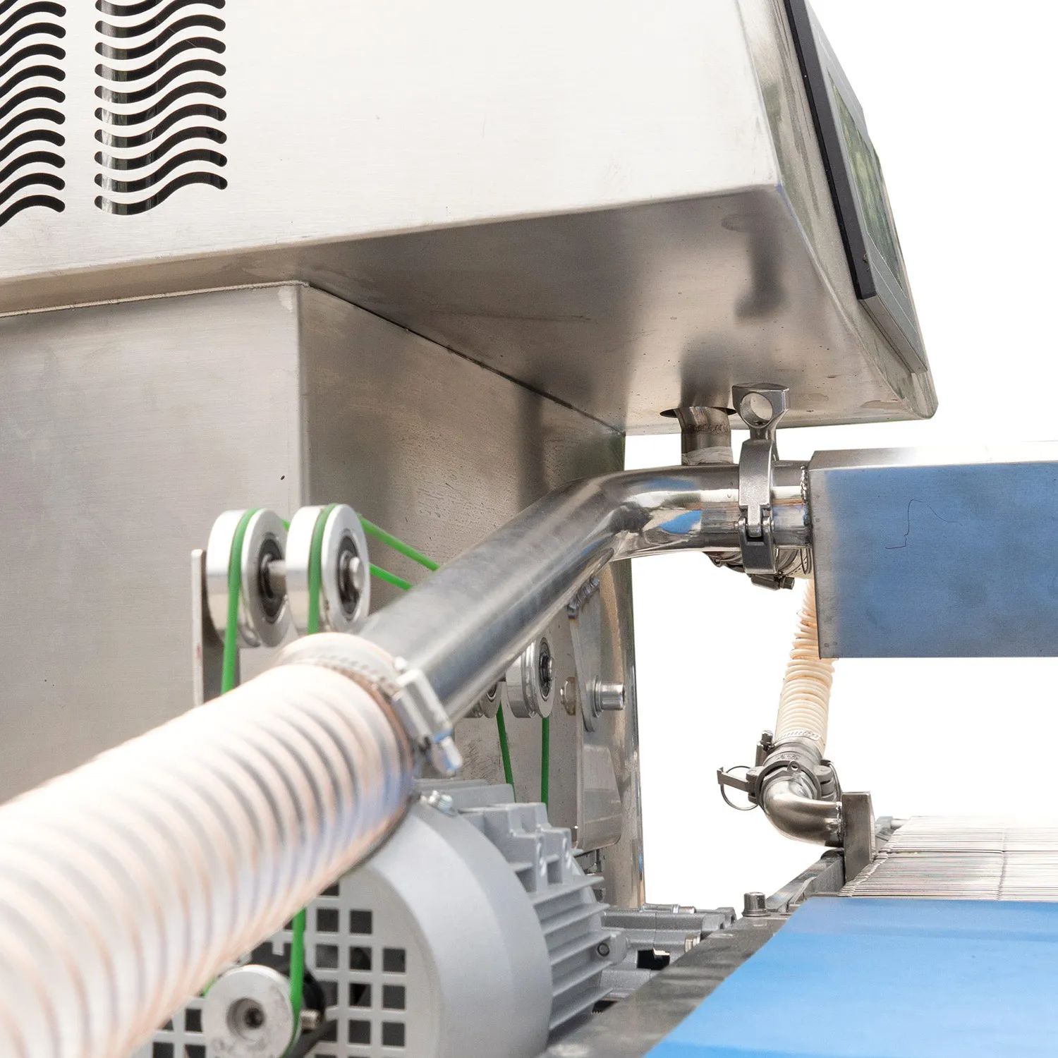 Современный дизайн, автоматическая машина для шоколада для Темперирования Шоколада