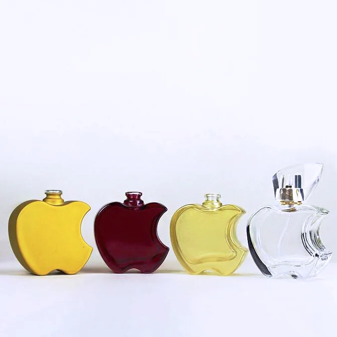 Stok Desain Kustom Botol Semprot Parfum Kaca Bening Bentuk Apple Kosong 30ml Dengan Tutup Buy Perfume Spray Bottle 30ml Glass Bottle Perfume Apple Shaped Perfume Bottle Product On Alibaba Com