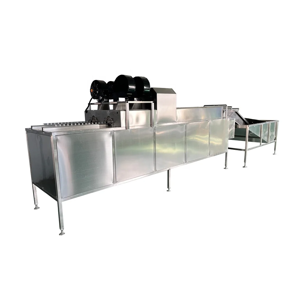 Egg Washing Machine Cleaning Machine