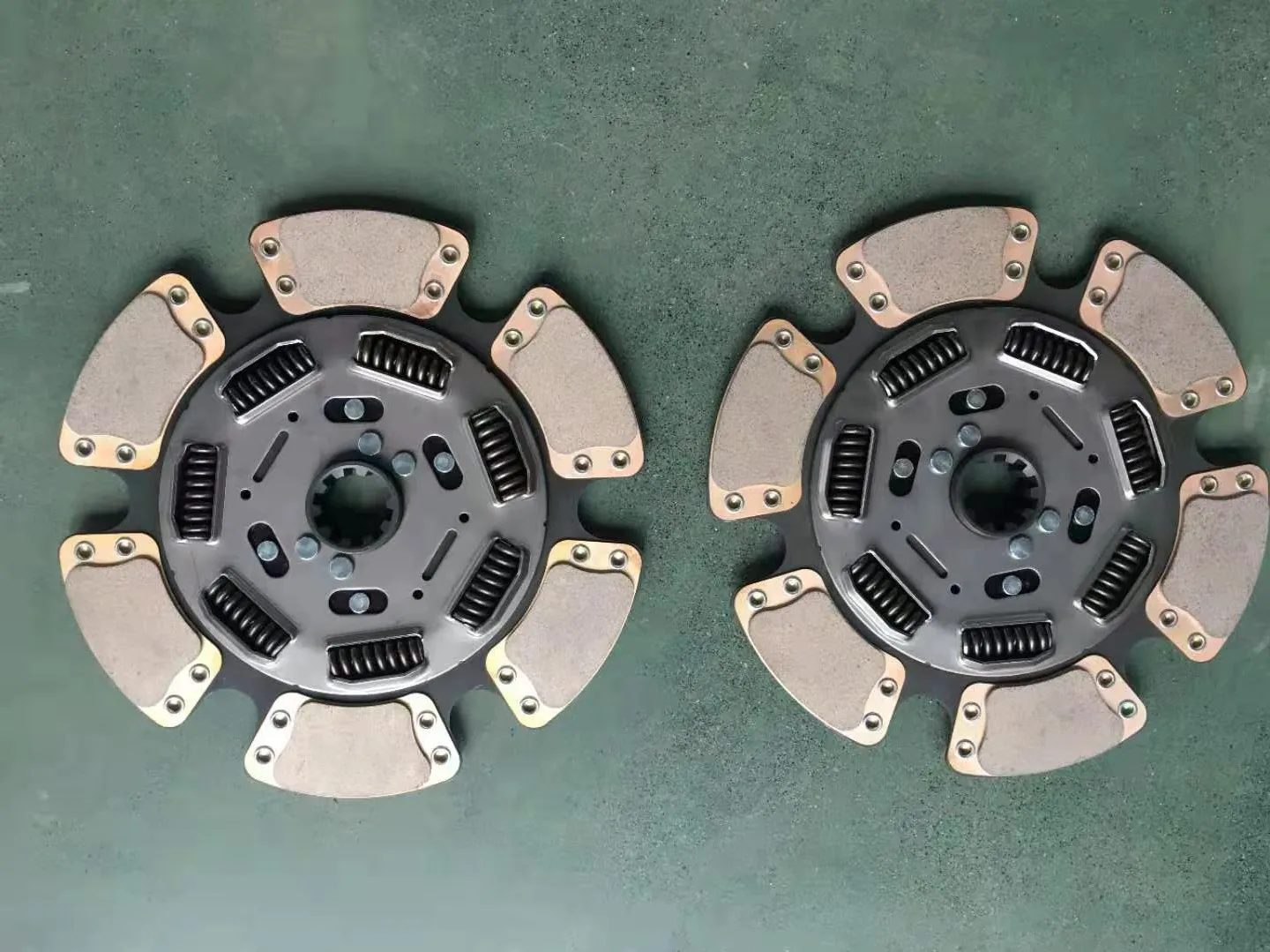 128257 Spicer Clutch Disc Plate For American Truck Buy Truck Clutch