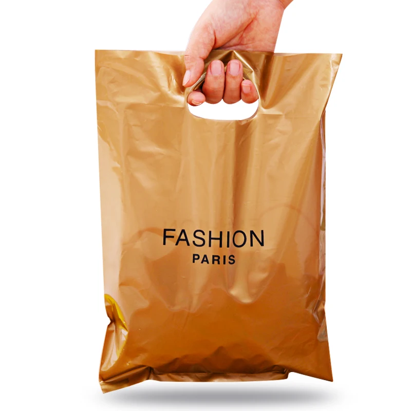 custom printed plastic