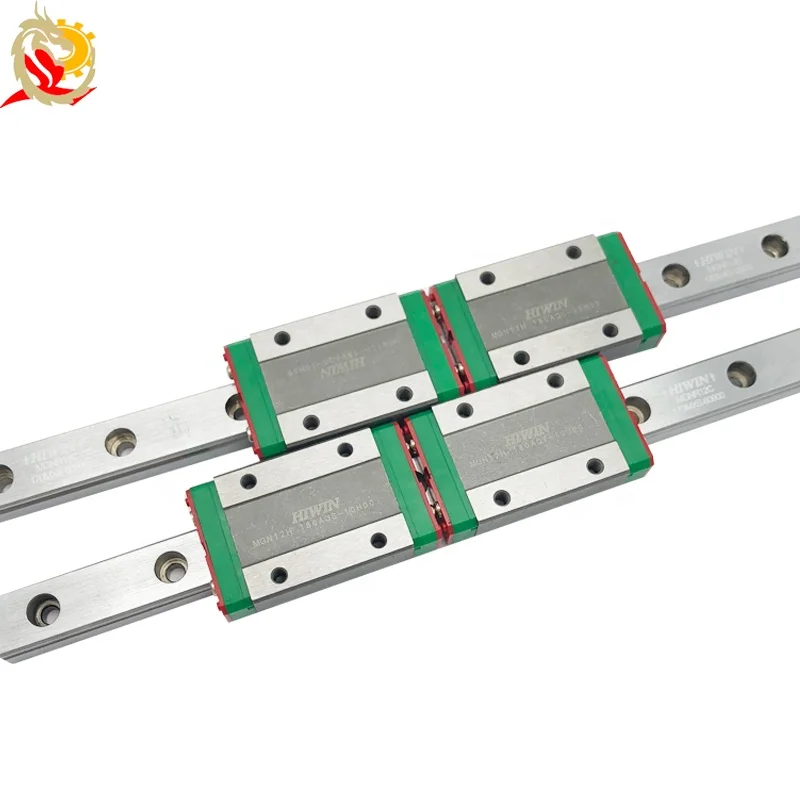 Lzc Pmi Tbi Iko Hiwin Linear Guide Rail We27c Linear Actuator Ultra ...