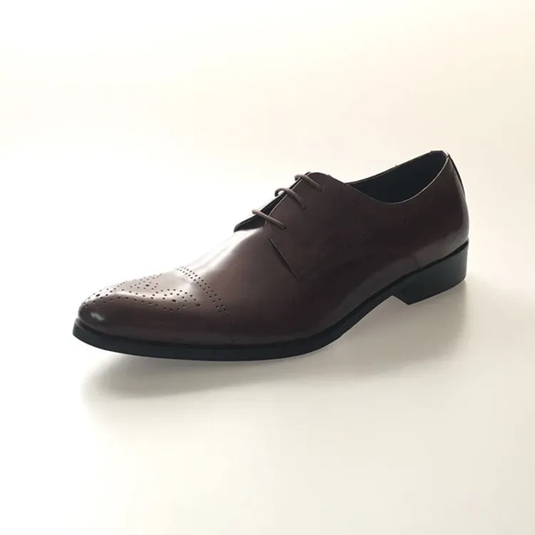 leather dress shoes