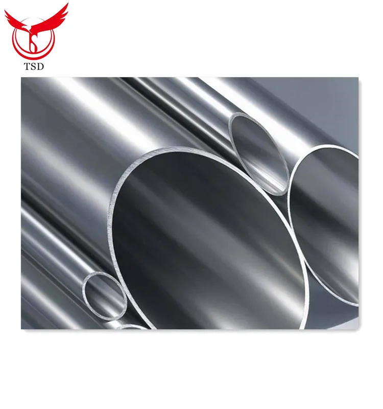 Cheap And High Quality Stainless Steel Pipe Seamless Pipe 201 202 304
