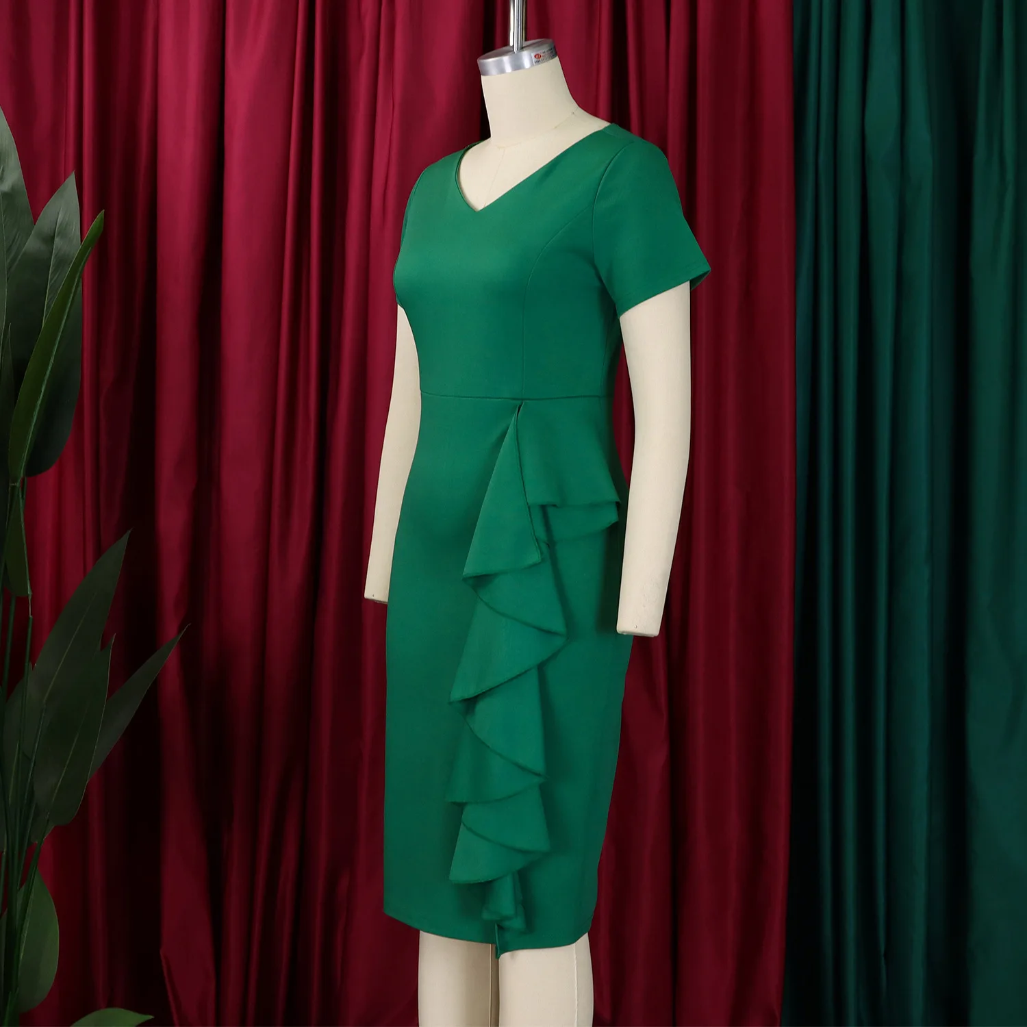 slim fit dress slacks Sophia Bangle | Understated Design main image 1