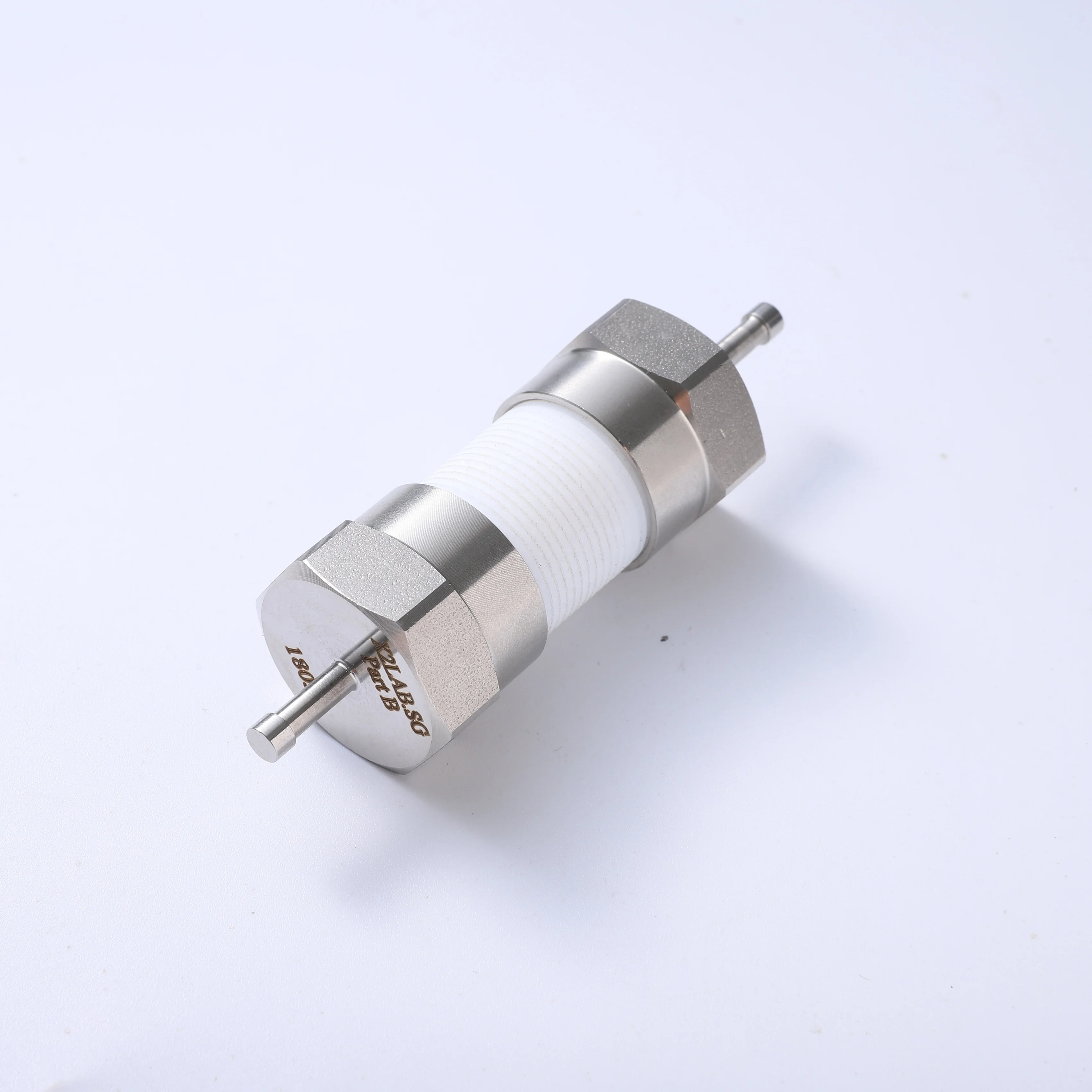 リチウムイオンコイン電池ラボ研究用の高品質Swagelokタイプセル