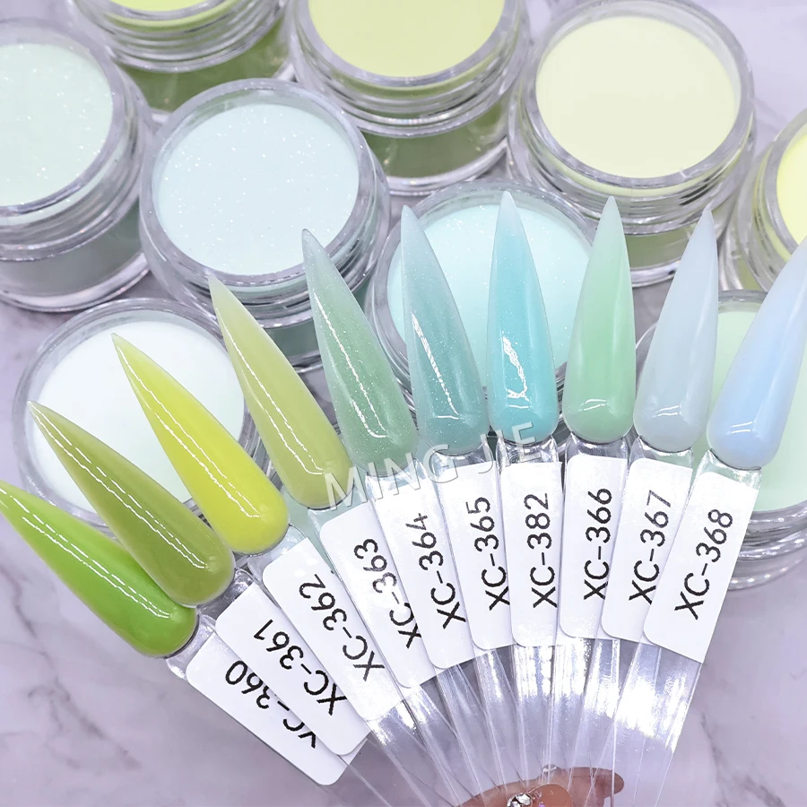 Wholesale Crystal Clear Acrylic Dipping Powder Bulk Nail Cover Nude