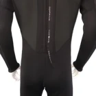 High Quality Stretch Back Zip Neoprene Full Body Wetsuits 3mm Diving Suit