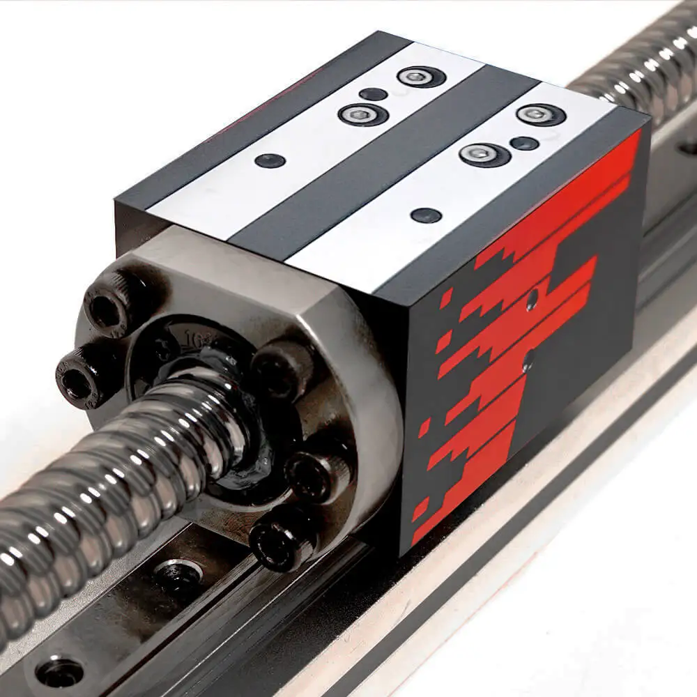 Cnc Guide Custom Length Linear Motion Industrial Robot Arm Z Axis