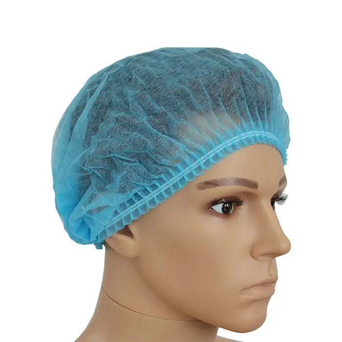 PP Bouffant GB15979-2002 одноразовые Домашний чепец Для Медсестра сельского хозяйства и пищевой промышленности