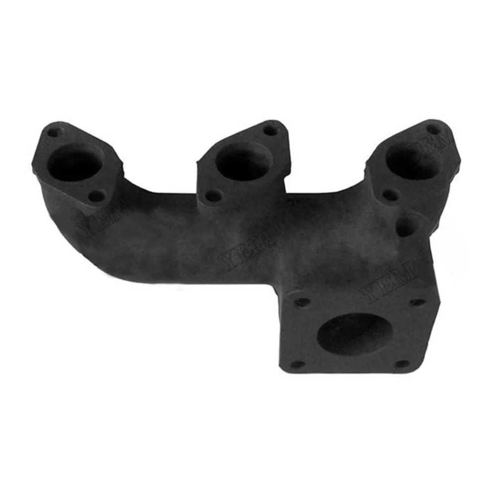 Exhaust Manifold 16864-12310 for Kubota Engine D722 2