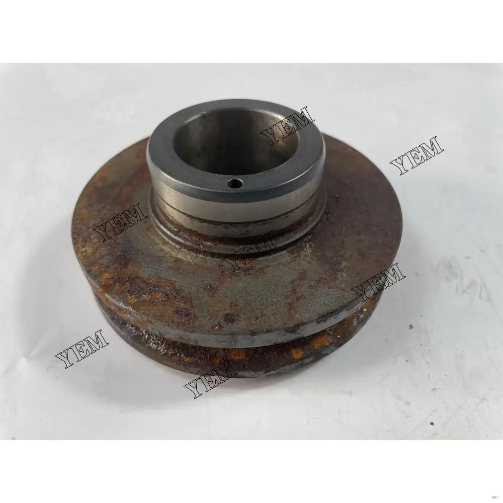 3TN75 Crankshaft Pulley for Yanmar Engine Parts