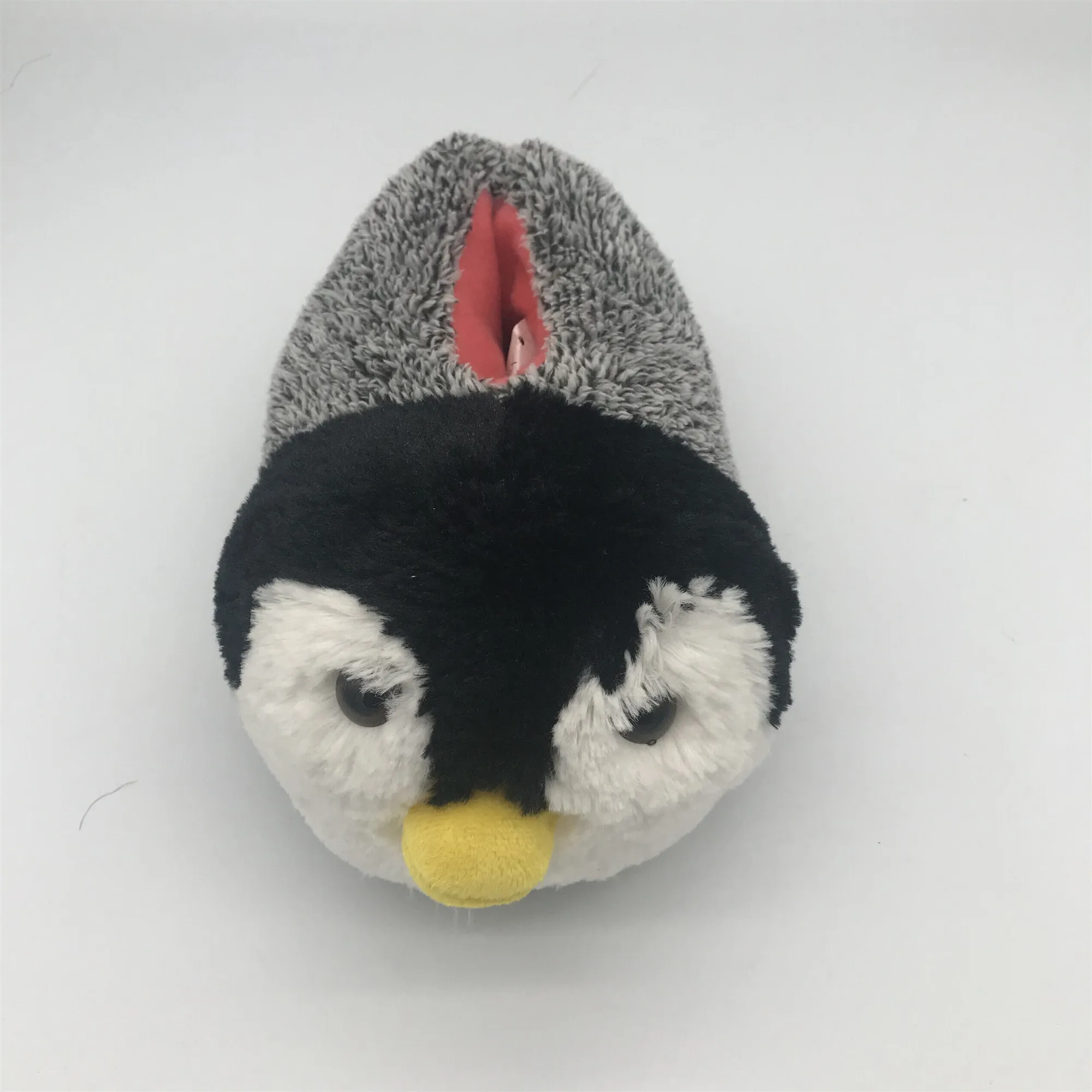 Симпатичные домашние тапочки с животными в новом стиле