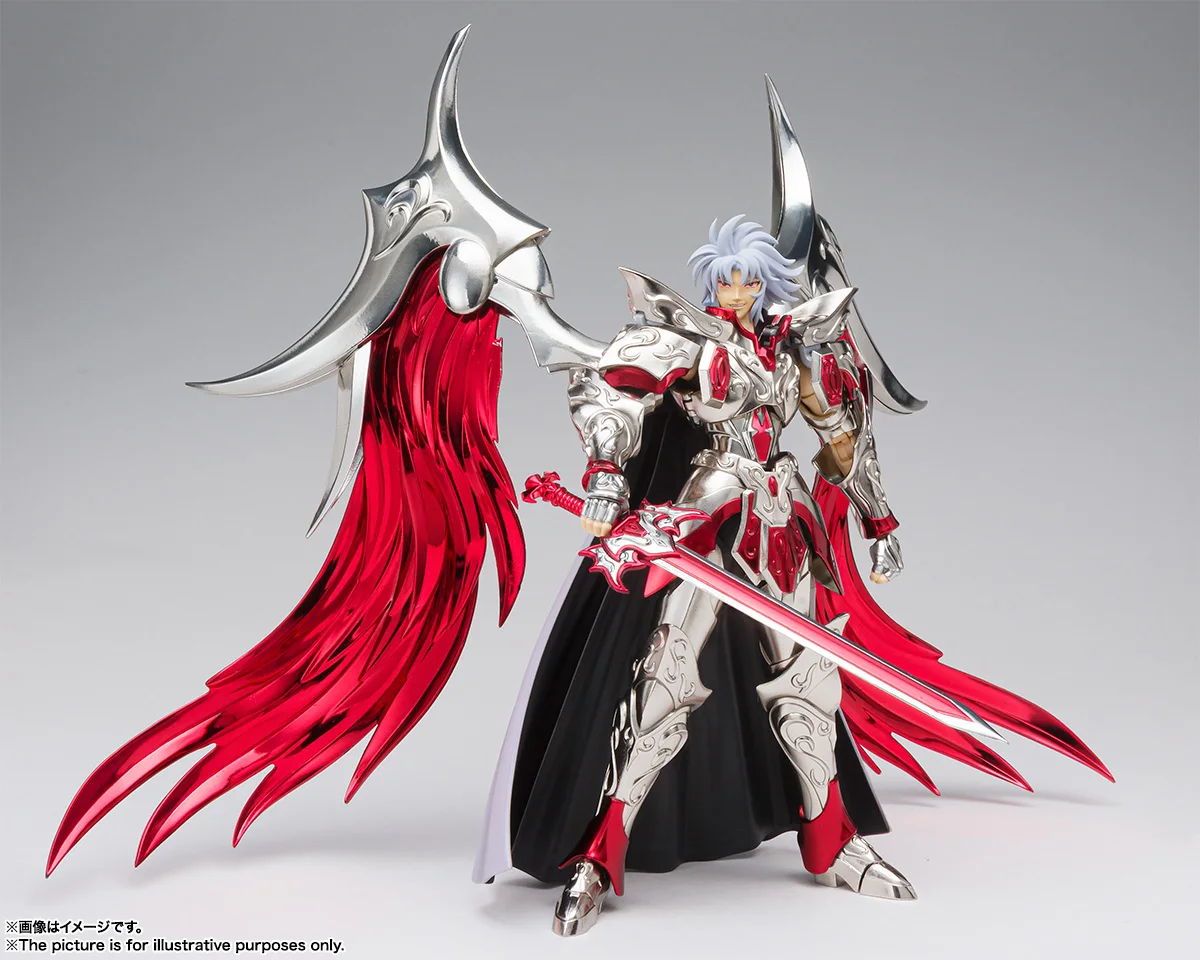 Saint Cloth Myth Ex War God Ares Saint 