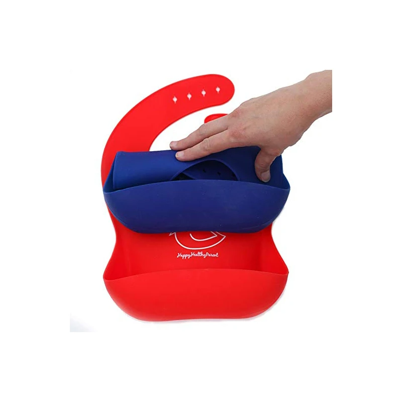 Силиконовые нагрудники на заказ, удобные мягкие детские нагрудники для легкой чистки, защищают от пятен, антибактериальные