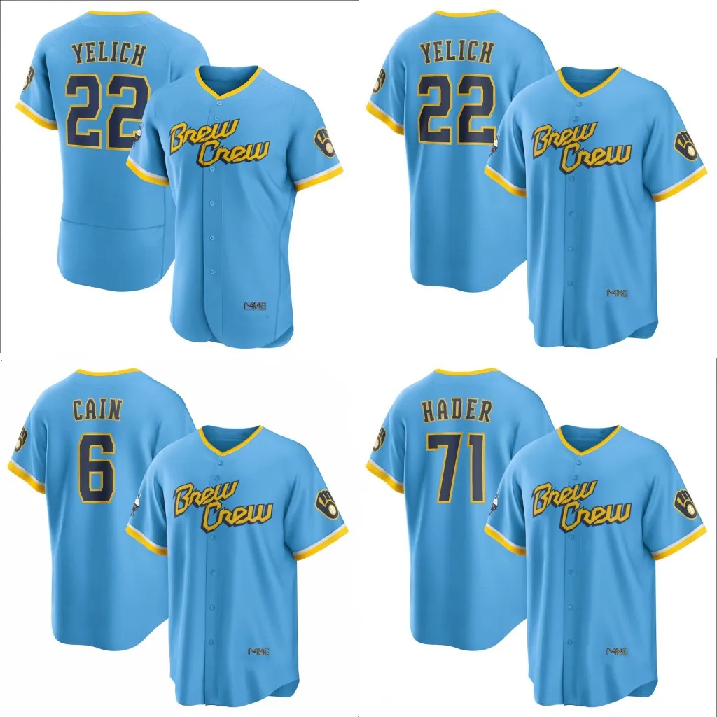 city connect jerseys 2022 brewers