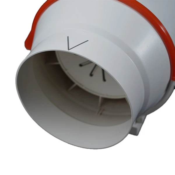 Inline Duct Fan, Plastic, 220V - detail 14