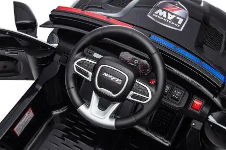 New Factory Sale High Quality Battery Operated Remote Control Kids Ride on Police Car