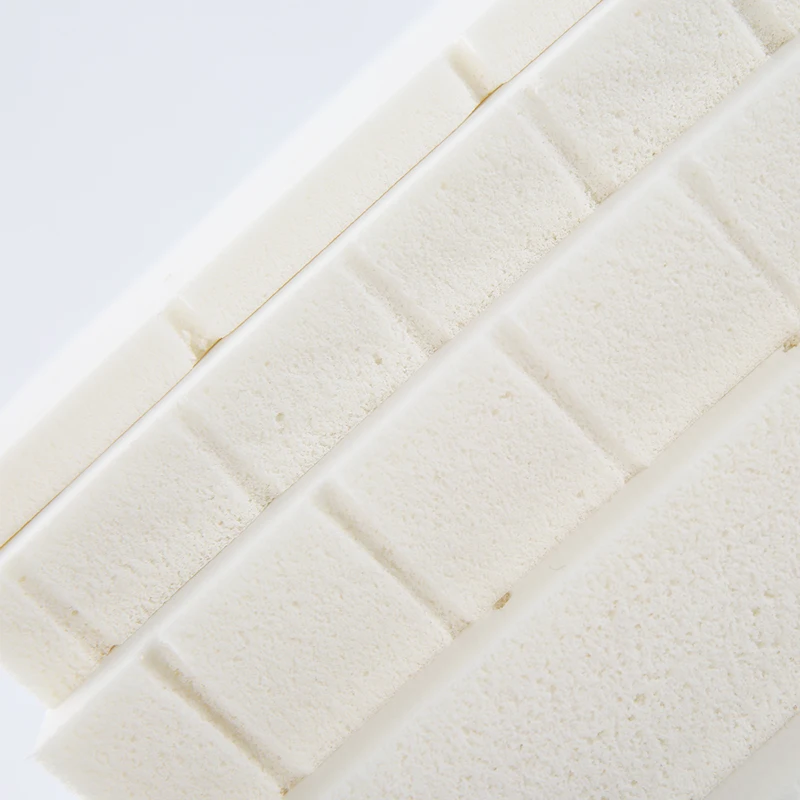 Wholesale Regular Pinhole Dunlop Latex Layer Topper Natural Latex Foam