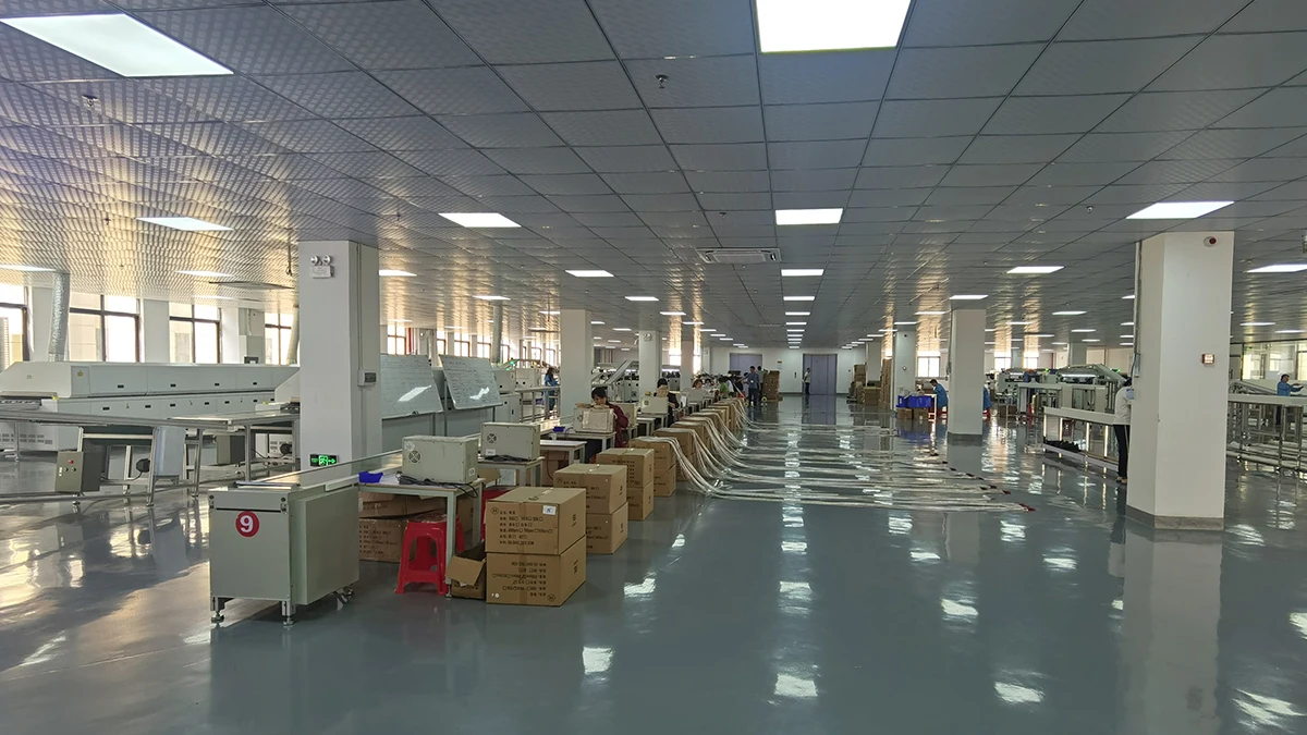 Shenzhen BST Technology Co., Limited 2
