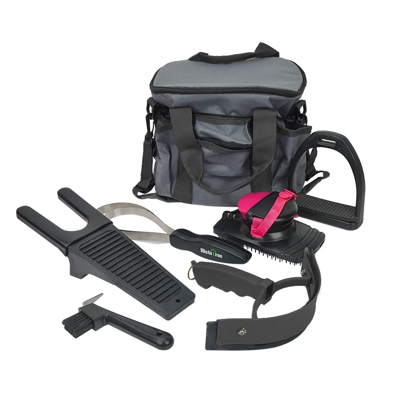 Premium Horse Grooming Kit,Horse Care Sets For Grooming With Bag,Horse