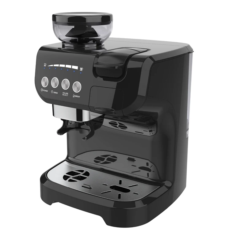 中国製3 in1カプセルコーヒーメーカーDGNescoffeeオフィス