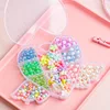 Love wings beads
