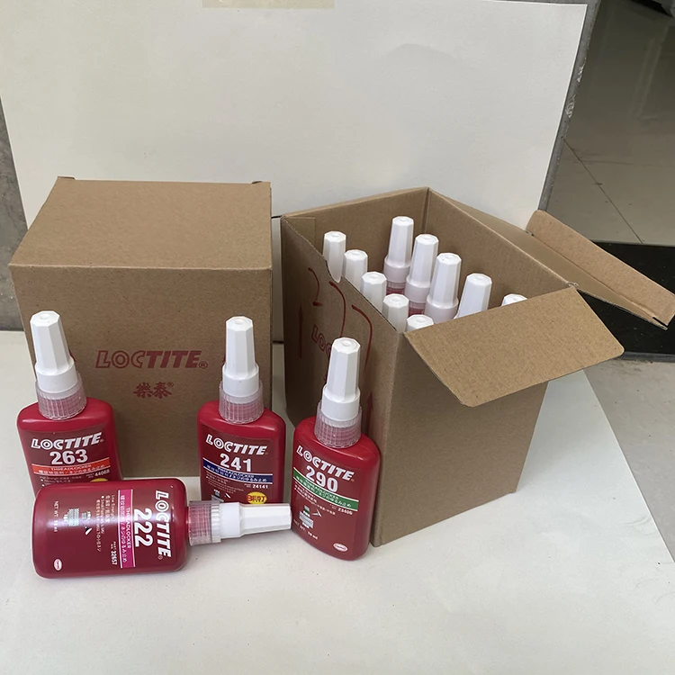 Threadlocker Loctiter 243 277 222 290 263 241 Anaerobic Sealant Anti