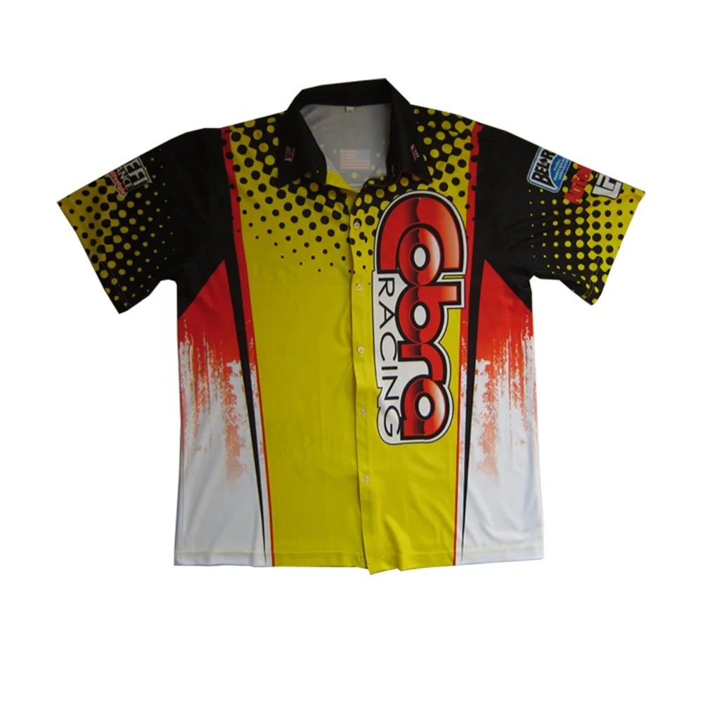 motocross polo shirts