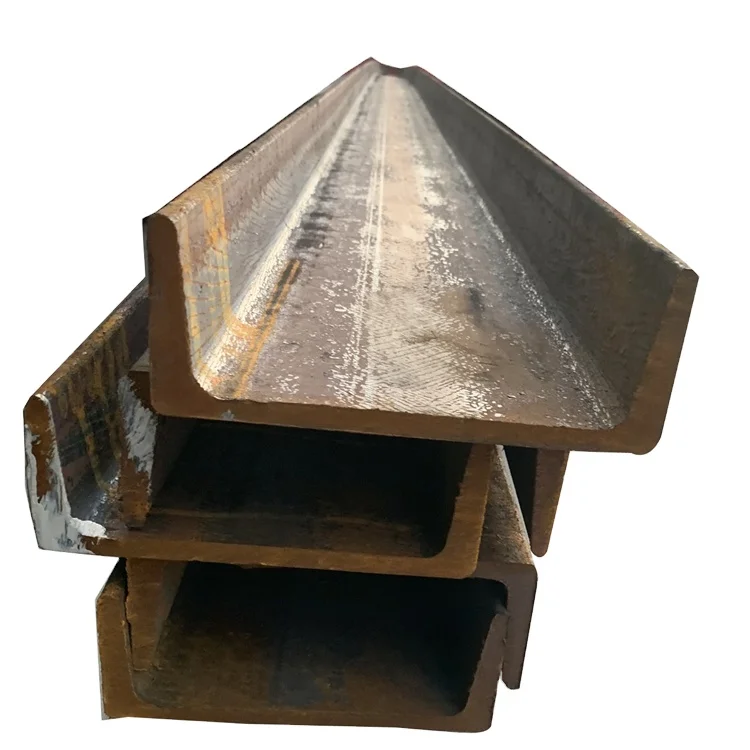 China professional manufacture for steel channels low price channel steel