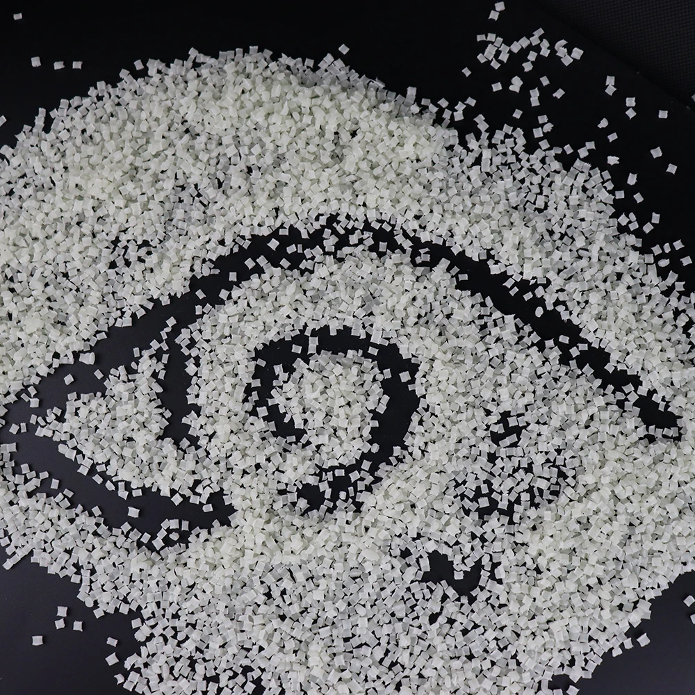 Injection Molding 20 Grade Fiber Filler High Strength Pa6/66 Injection