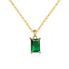 18K Gold (May Grandmother Stone)