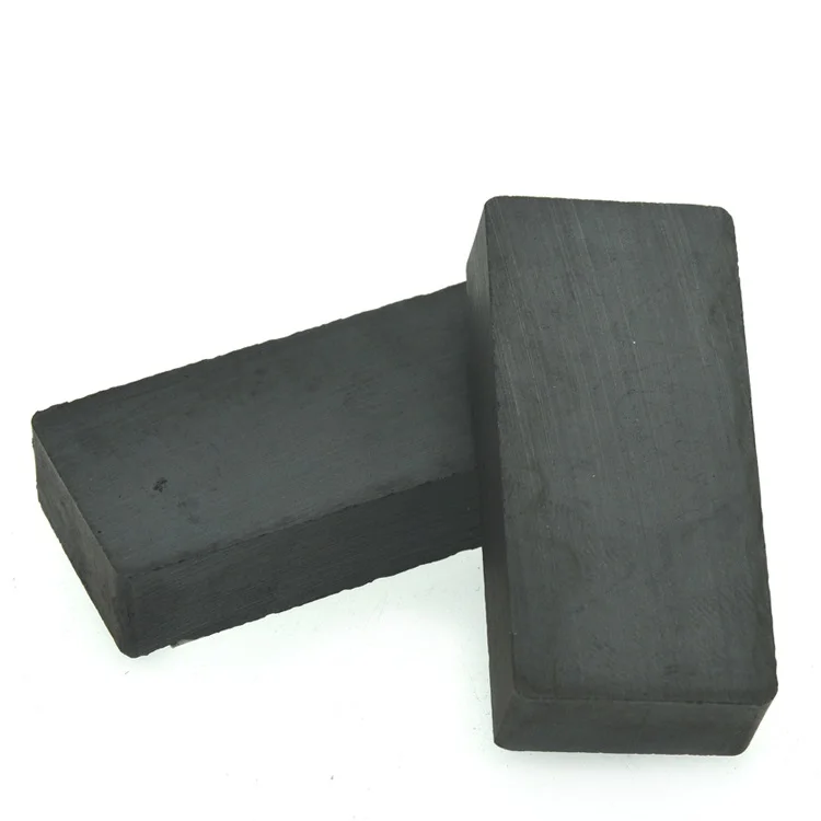 Промышленный Блок Магнит применение и ферритовый магнит композитный