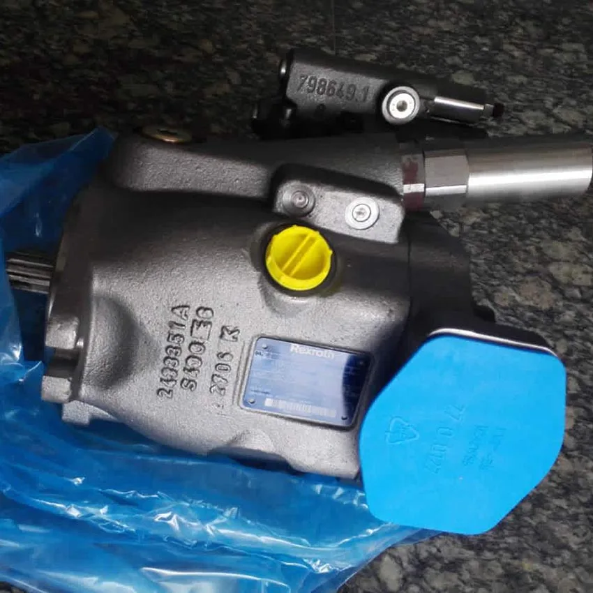 Belparts Excavator Hydraulic Pump A10vo45dfr1/52 Hydraulic Main Pump Buy A10vo45dfr1/52
