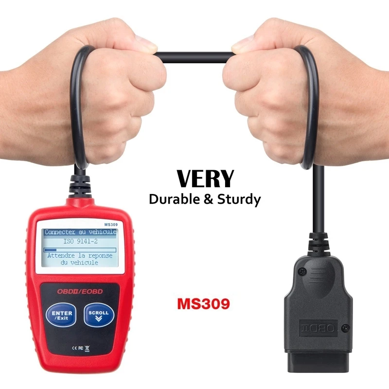 Hot Sales 2022 Best Quality autel Maxiscan Ms309,100% Original Autel ...