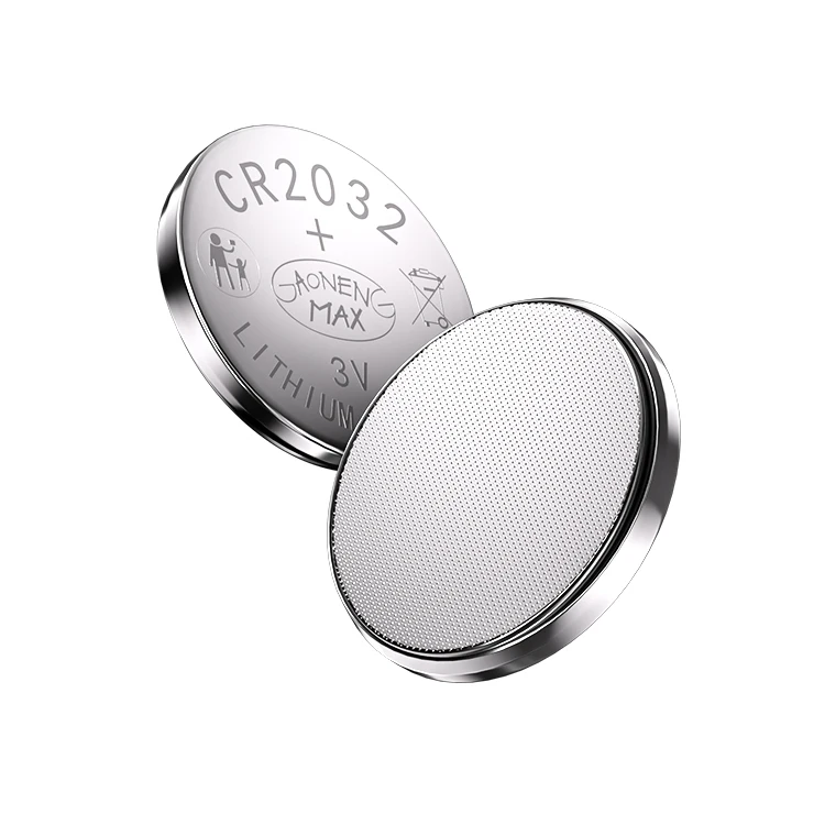 Оптовая продажа из Китая аккумуляторы для часов 2032 аккумулятор 3 в перезаряжаемая литиевая батарея